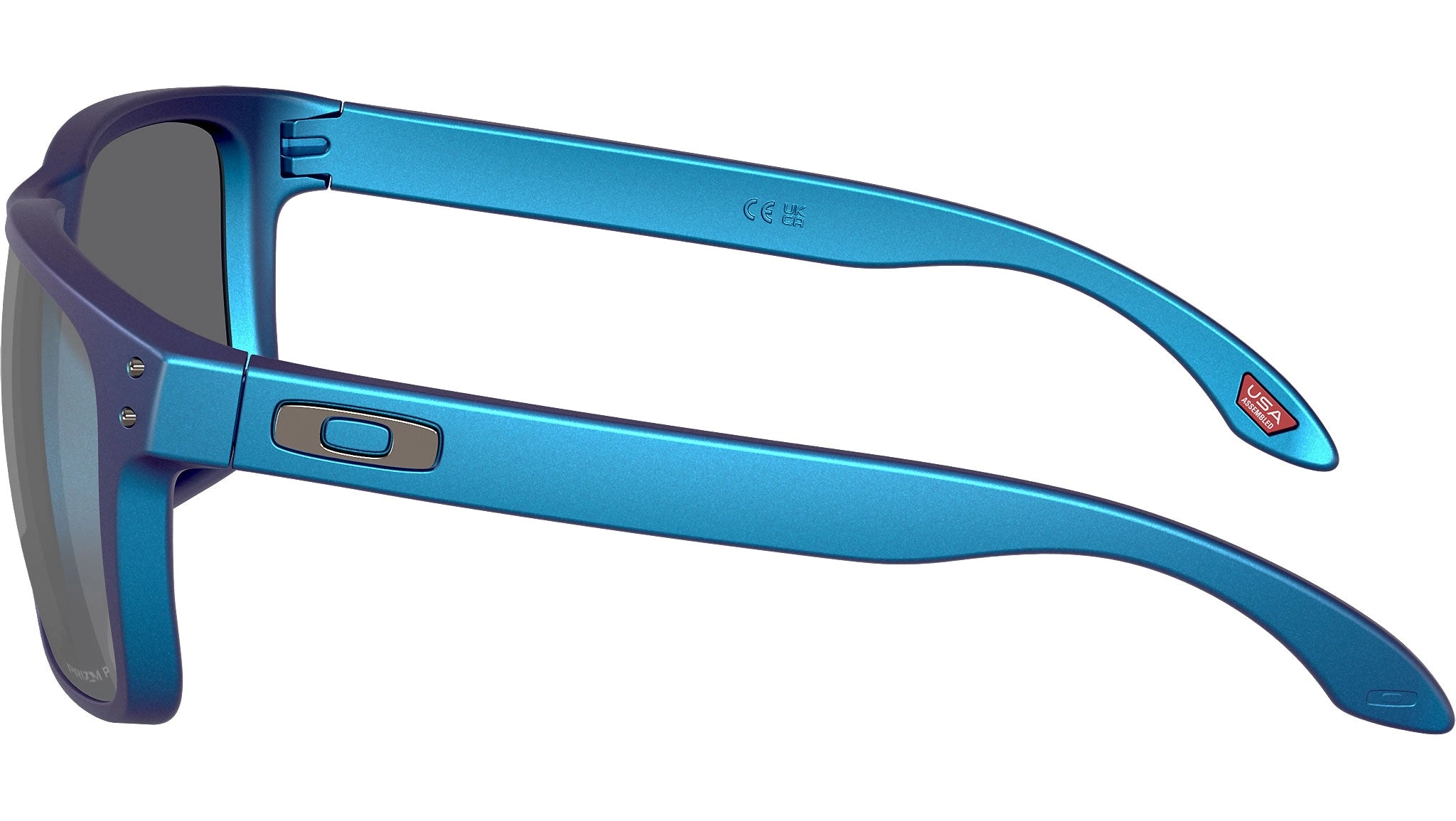 Oakley HOLBROOK PRIZM XL (OO9417-941747) 59 | Unisex Polarize Lacivert Güneş Gözlüğü
